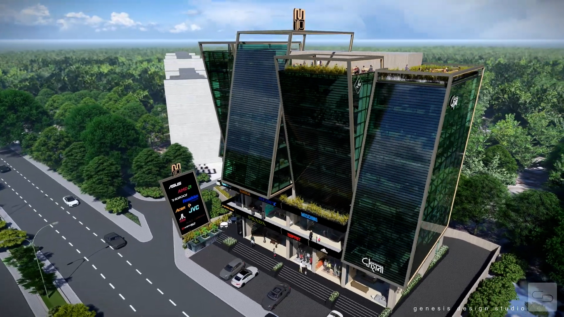 Explore Unparalleled Business Opportunities at M10 Bhopal